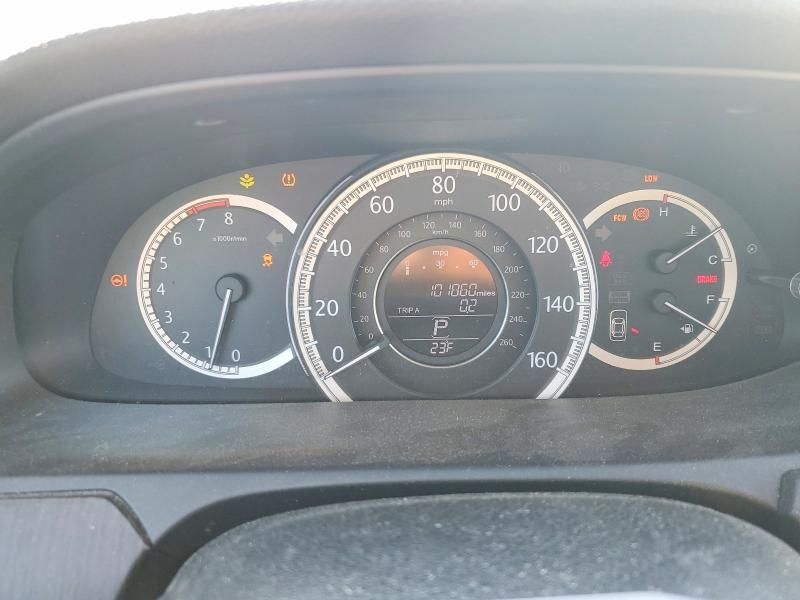 2013 Honda Accord exl