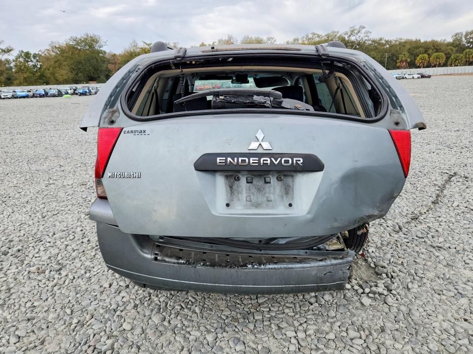 2008 Mitsubishi Endeavor ls