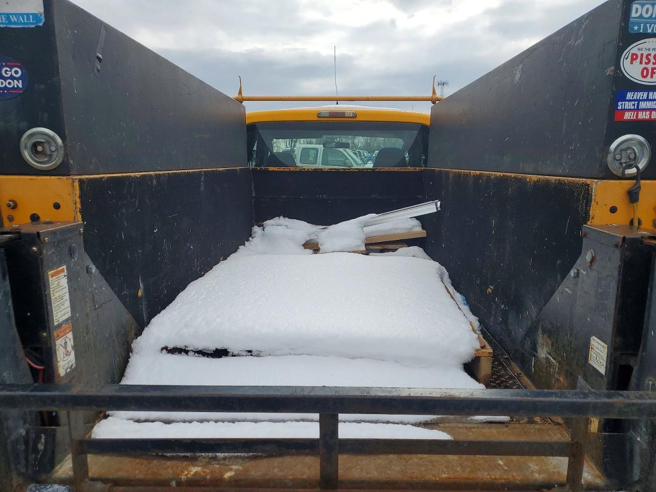 2008 Ford F350 SRW Super Duty