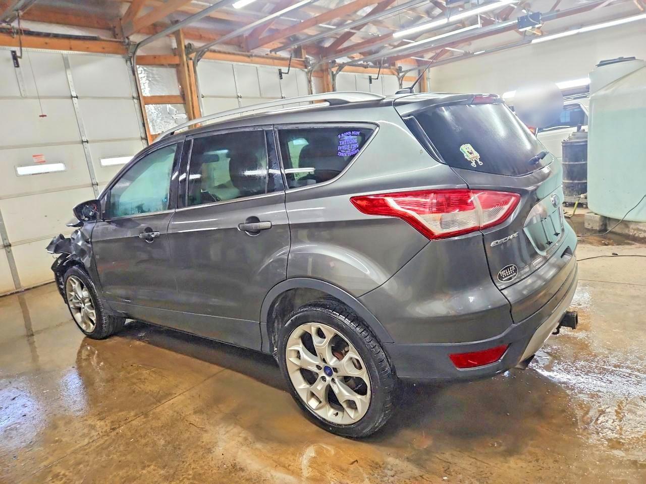 2015 Ford Escape Titanium