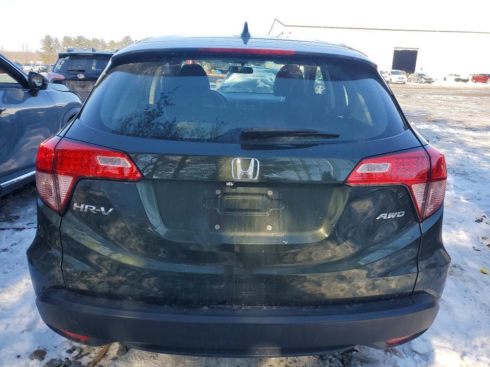 2018 Honda Hr-v lx
