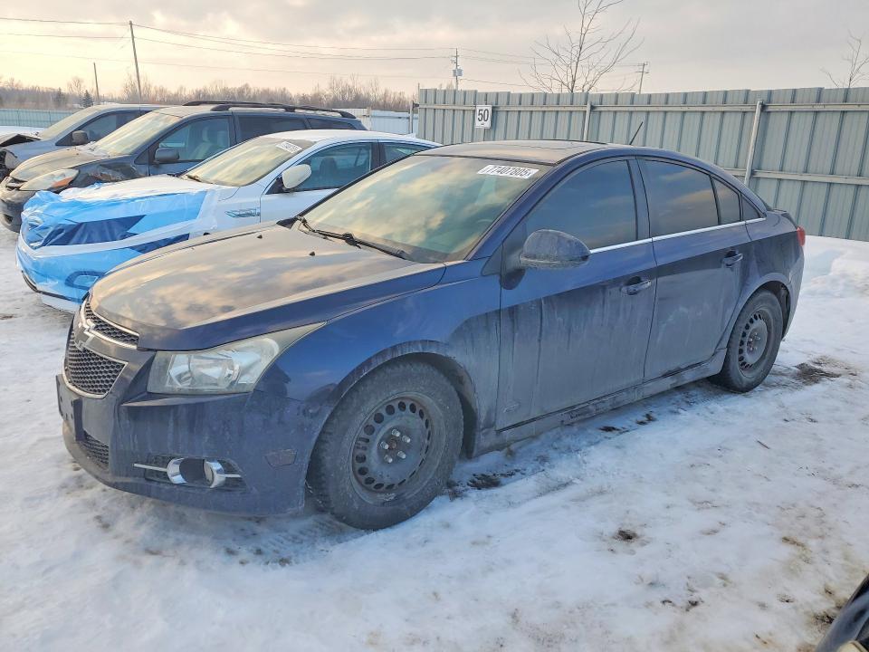 2011 Chevrolet Cruze lt