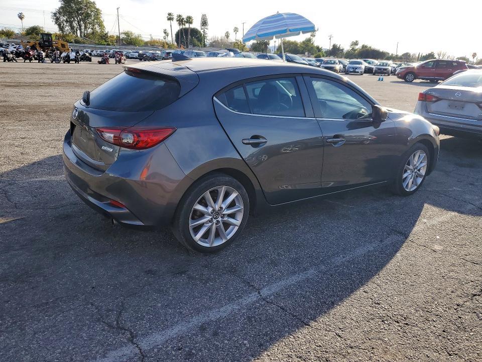 2017 Mazda 3 Grand Touring