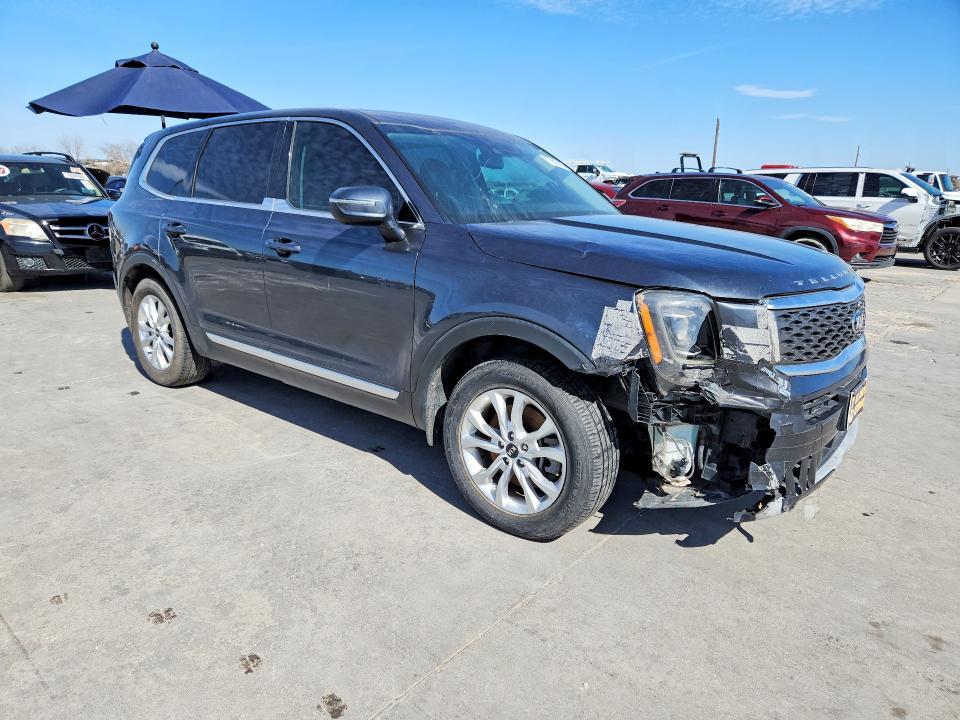 2020 KIA Telluride lx