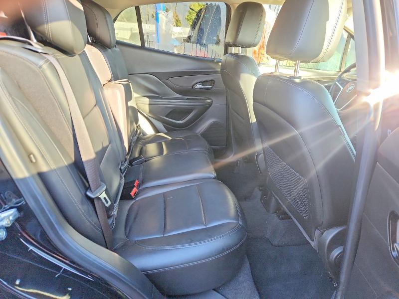 2017 Buick Encore Essence