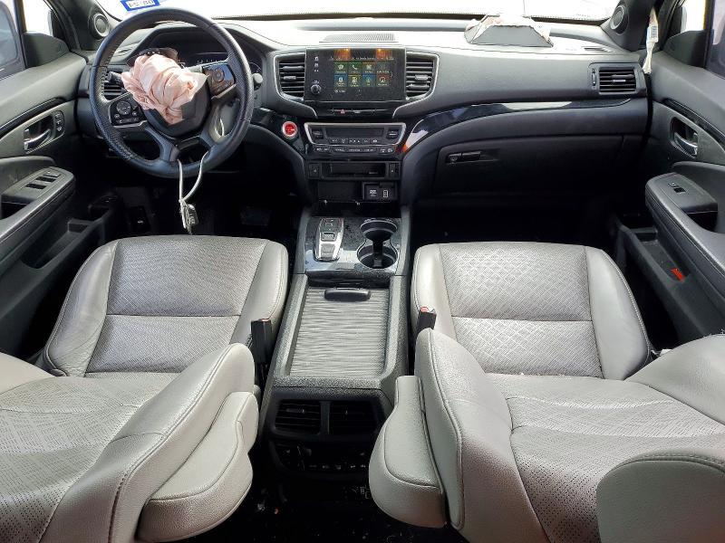 2020 Honda Passport Touring