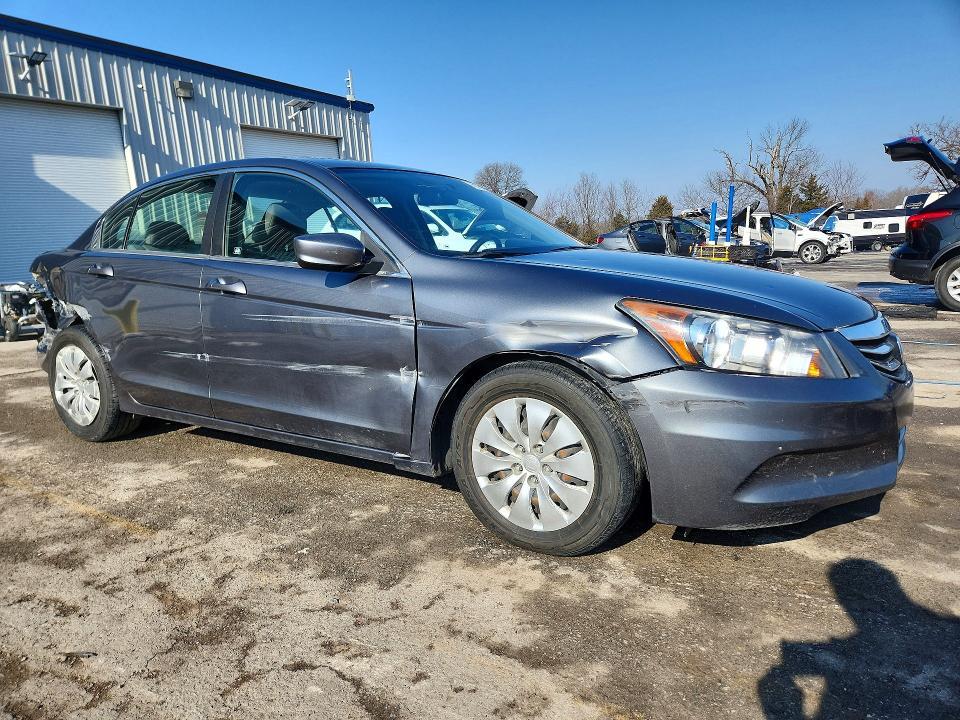 2012 Honda Accord lx