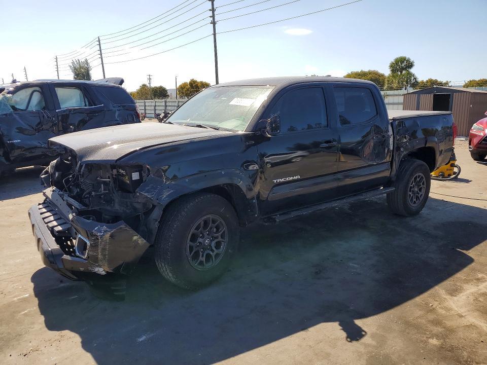 2018 Toyota Tacoma SR5 V6