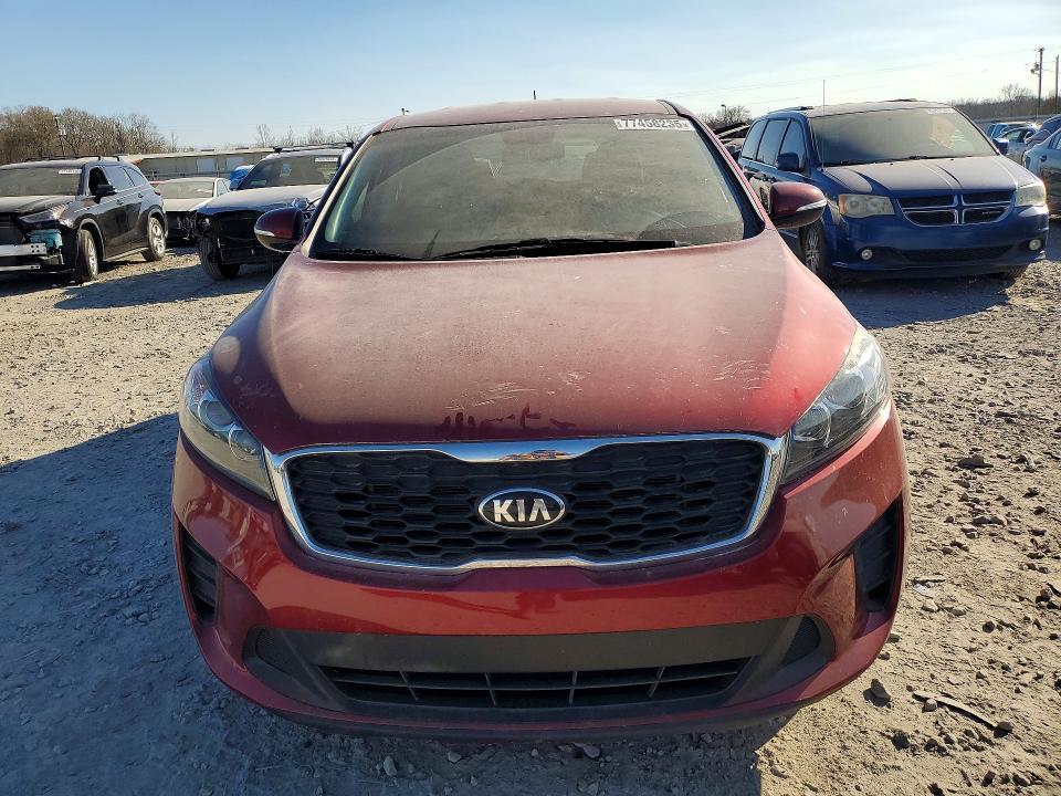 2019 KIA Sorento lx