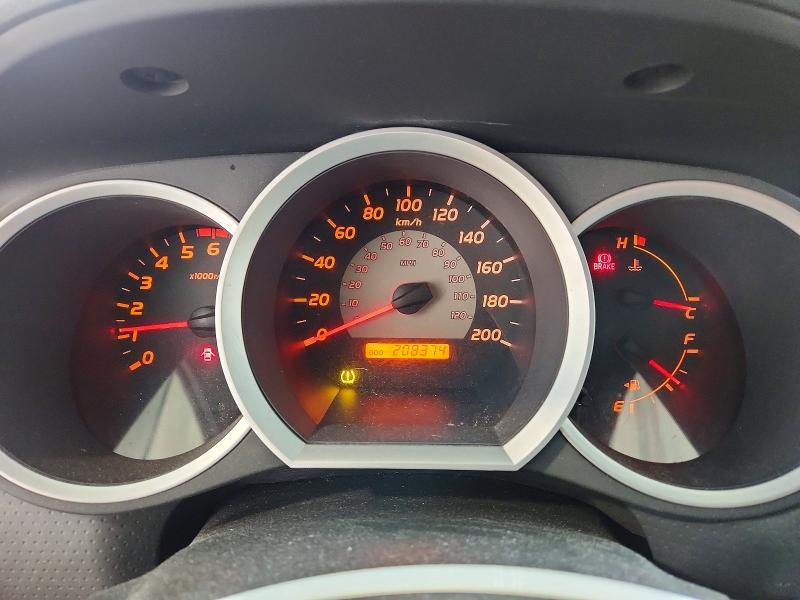 2006 Toyota Tacoma Double cab