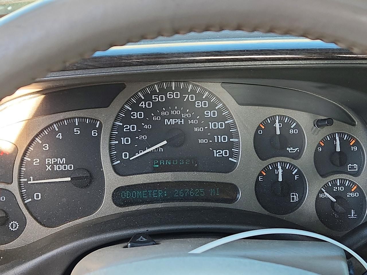 2005 GMC Yukon Denali