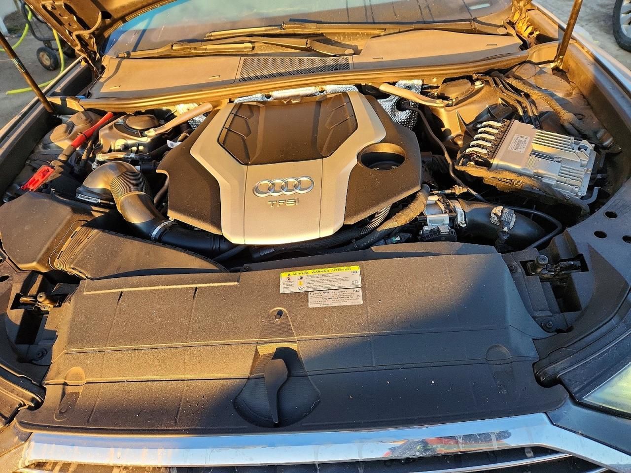 2019 Audi A6 Prestige