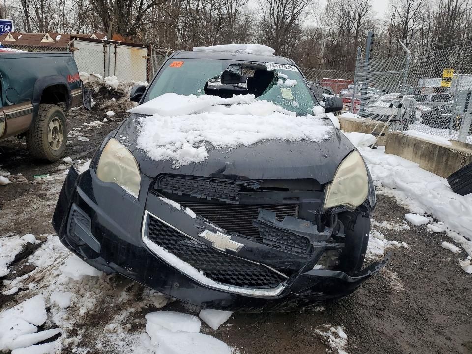 2012 Chevrolet Equinox ls