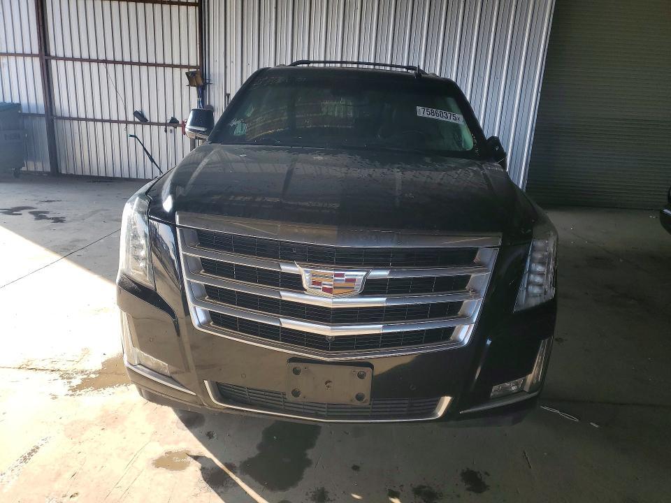 2018 Cadillac Escalade esv Luxury