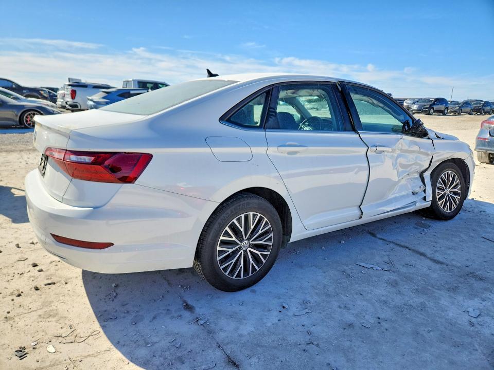 2021 Volkswagen Jetta s