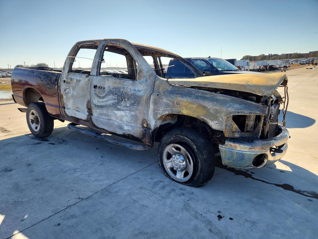 2003 Dodge RAM 2500 ST