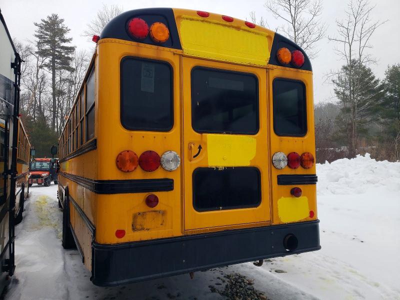 2015 Ic Corporation CE Series School-School Bus