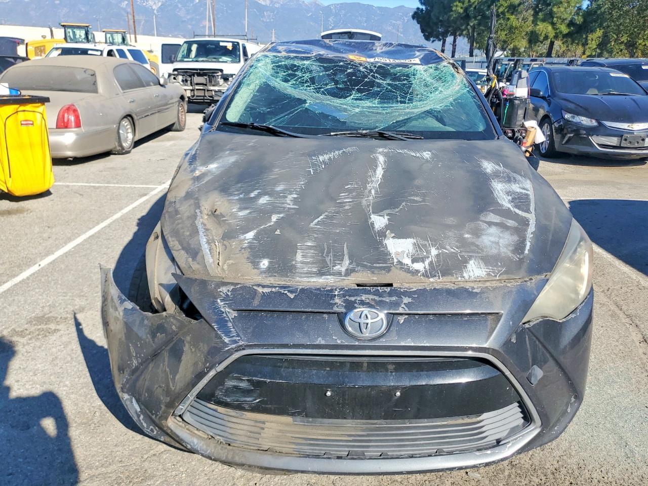 2016 Scion IA