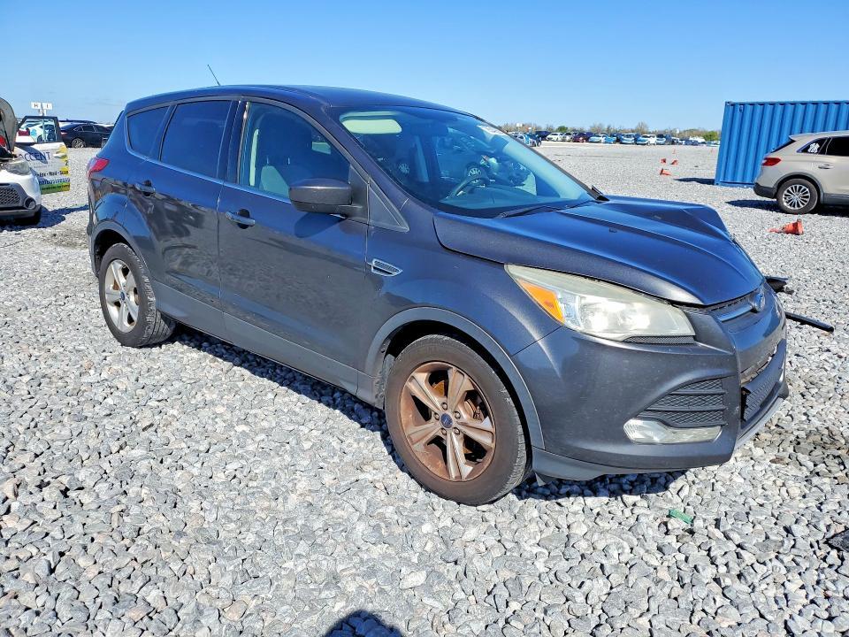 2015 Ford Escape se