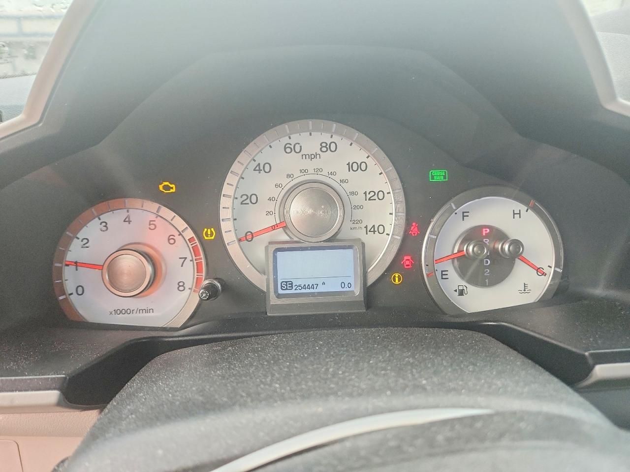 2011 Honda Pilot Touring