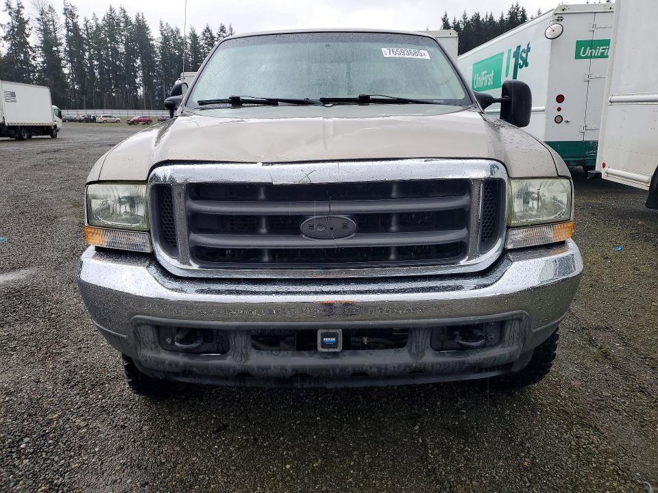 2004 Ford F250 Super Duty