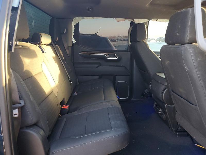 2022 Chevrolet Silverado C1500 LT