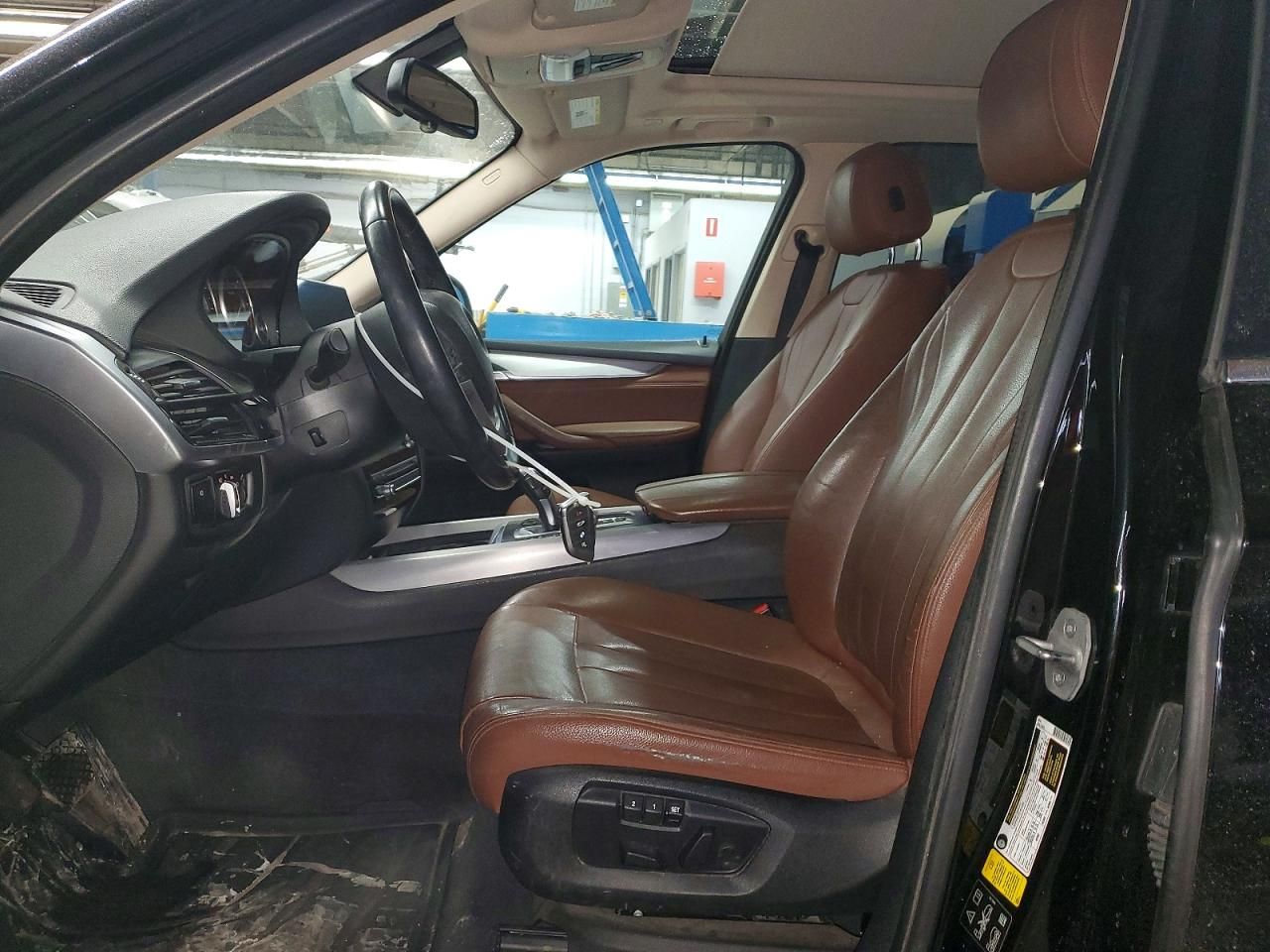 2015 BMW X5 Xdrive35d