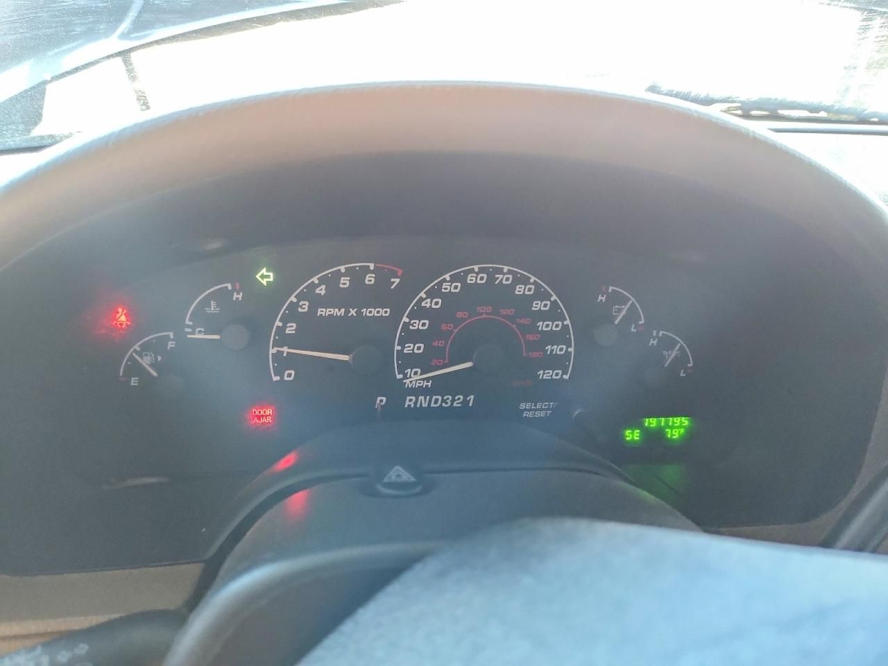 2002 Ford Explorer xlt