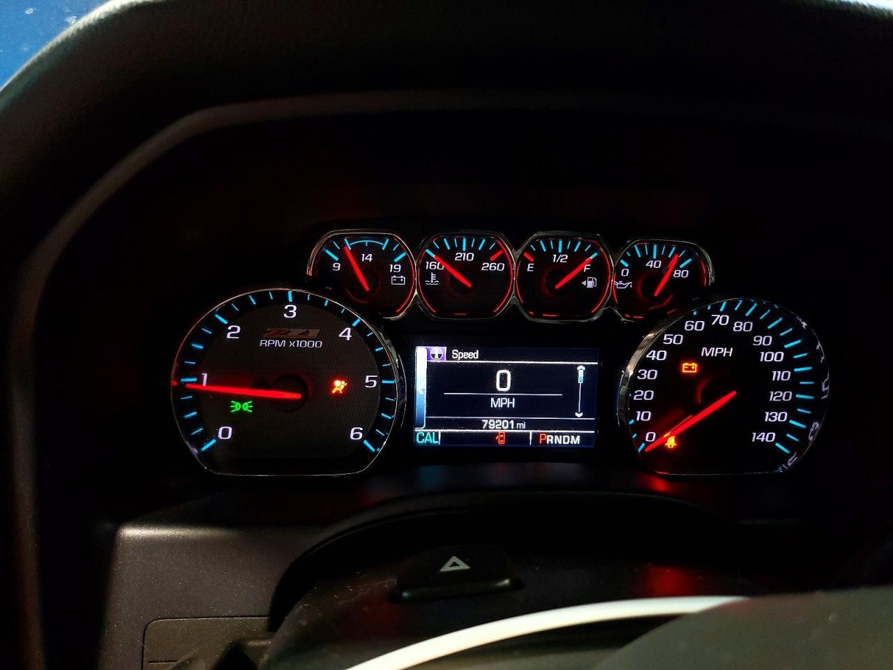 2016 Chevrolet Silverado K1500 LT