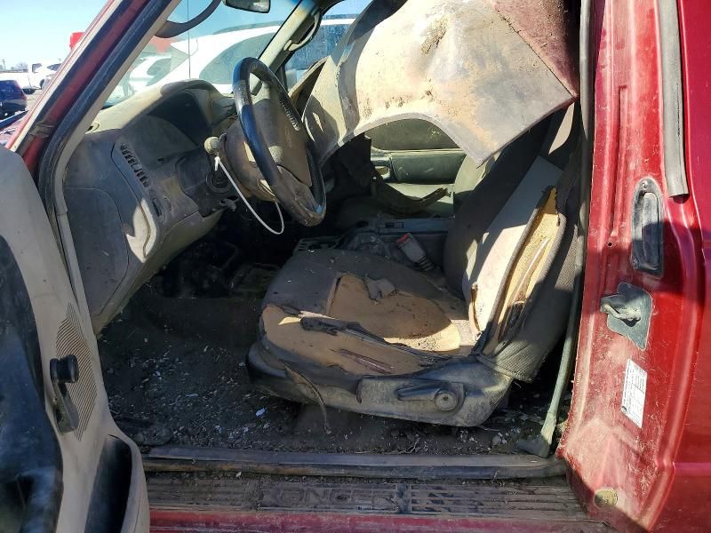 2007 Ford Ranger Super cab