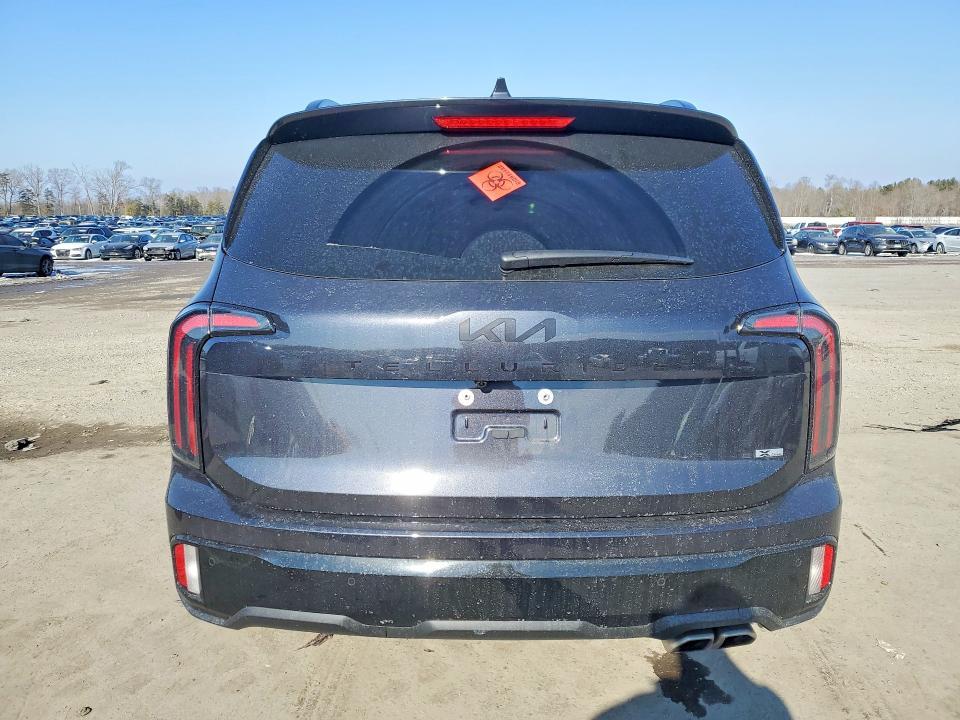 2025 KIA Telluride sx