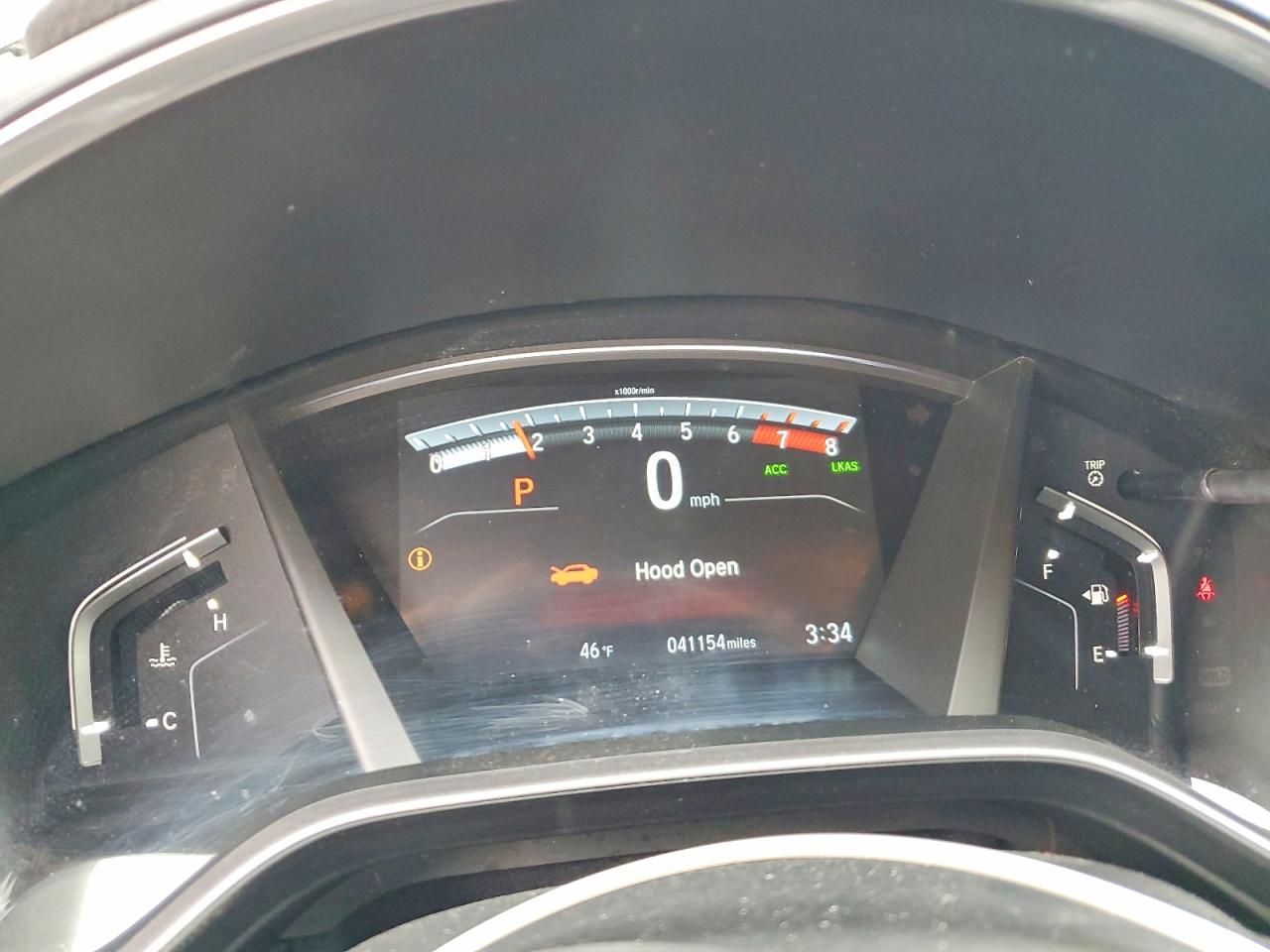 2021 Honda Cr-v Touring