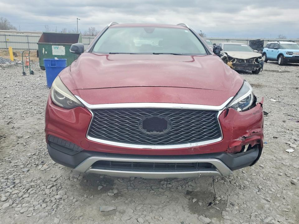 2018 Infiniti Qx30 Base