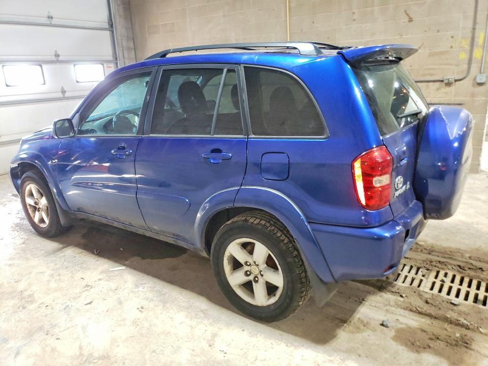 2005 Toyota Rav4 Base