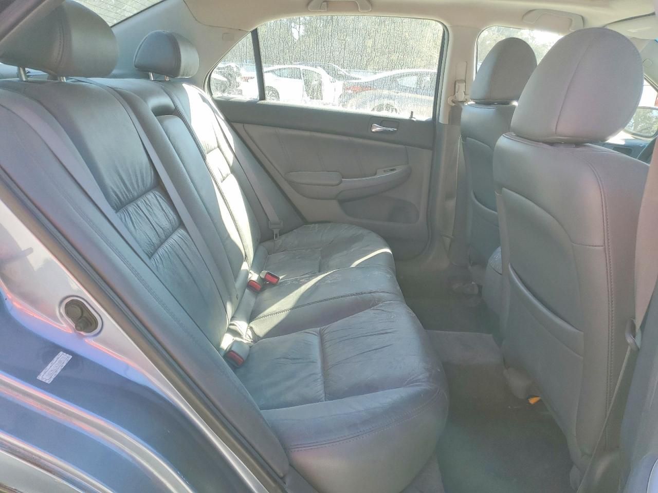 2007 Honda Accord ex