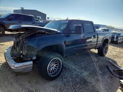 Camiones salvage a la venta en subasta: 2004 Chevrolet Silverado K2500 Heavy Duty