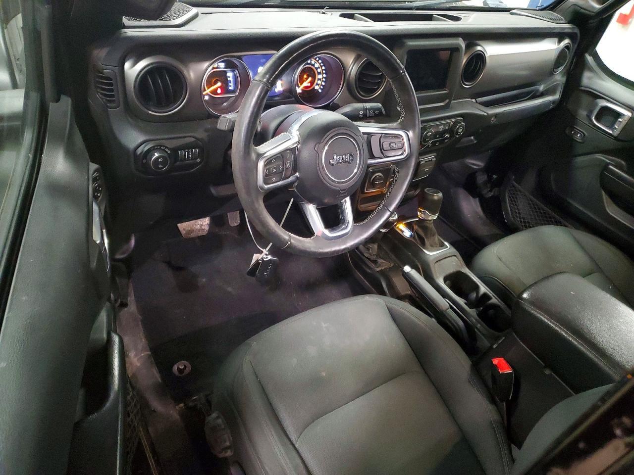 2020 Jeep Gladiator Sport