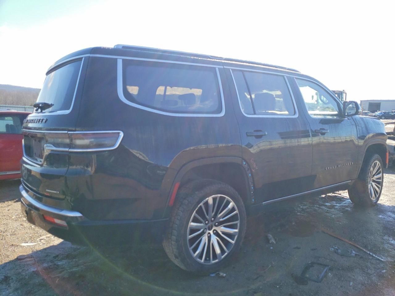 2022 Jeep Grand Wagoneer Series iii