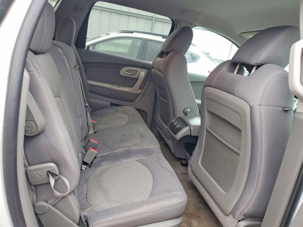2009 Chevrolet Traverse ls
