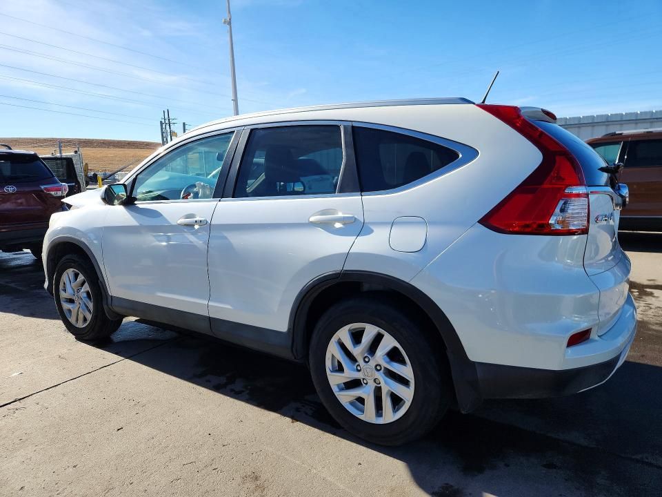 2016 Honda Cr-v exl