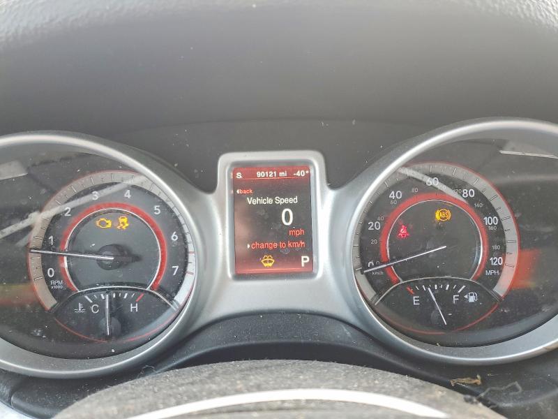 2018 Dodge Journey gt