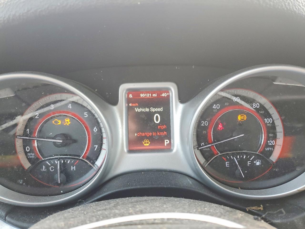 2018 Dodge Journey gt