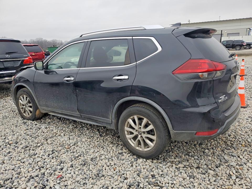 2020 Nissan Rogue