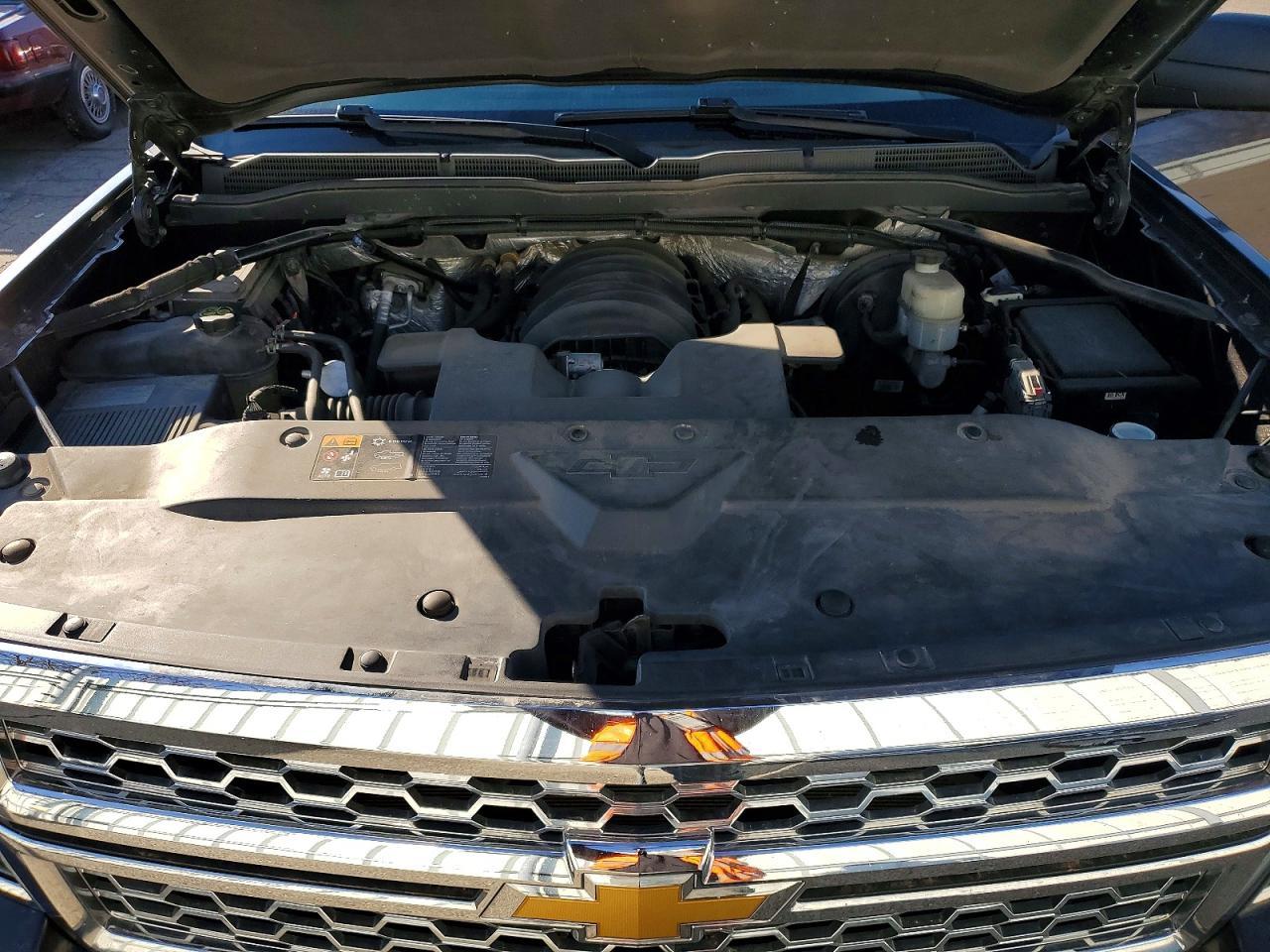 2014 Chevrolet Silverado K1500 LT