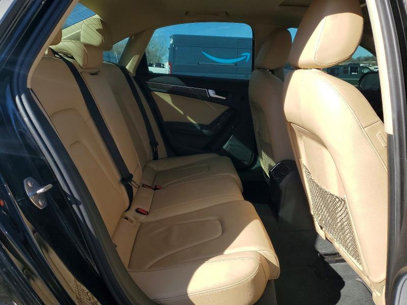 2015 Audi A4 Premium Plus