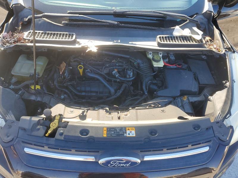 2013 Ford Escape se