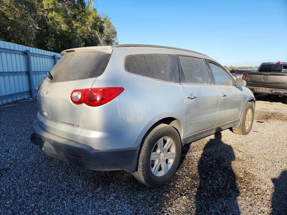 2011 Chevrolet Traverse lt