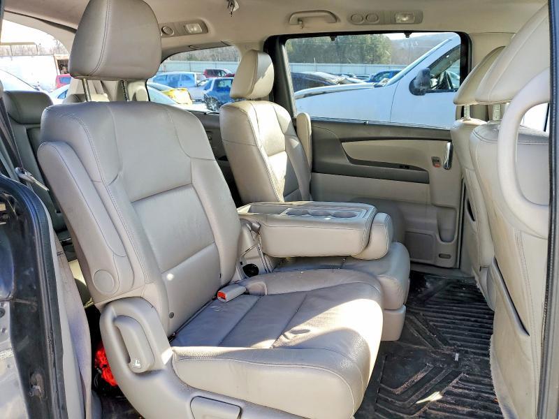 2014 Honda Odyssey Touring