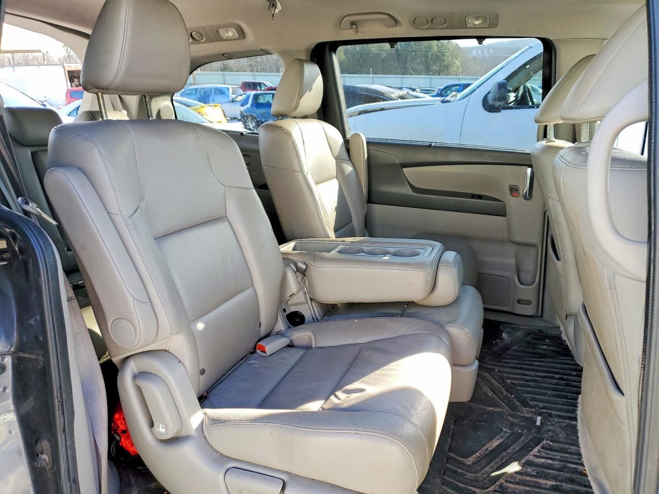 2014 Honda Odyssey Touring