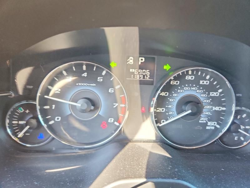 2010 Subaru Outback 3.6r Limited